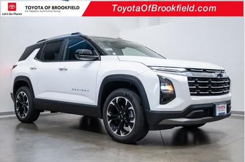 2025 Chevrolet Equinox 1LT