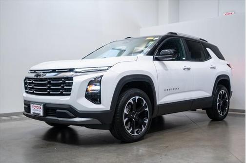 2025 Chevrolet Equinox 1LT