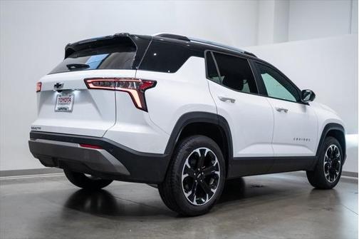 2025 Chevrolet Equinox 1LT