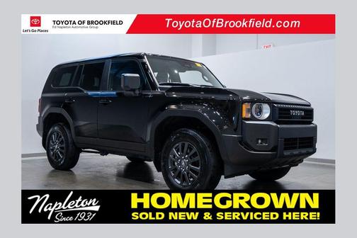 2024 Toyota Land Cruiser 1958