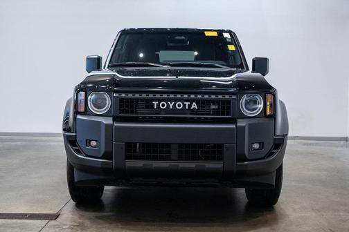 2024 Toyota Land Cruiser 1958