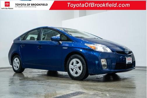 2010 Toyota Prius III