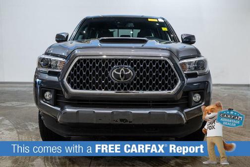 2019 Toyota Tacoma TRD Sport