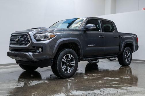 2019 Toyota Tacoma TRD Sport