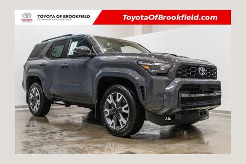 Underground 2026 Toyota 4Runner TRD Sport