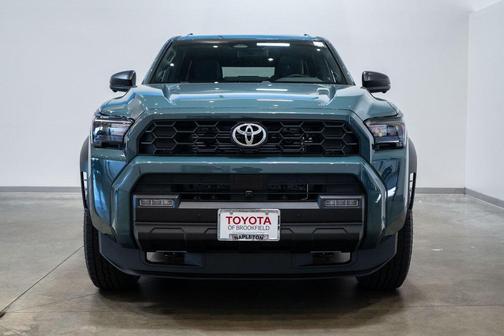 2025 Toyota 4Runner TRD Off Road Premium