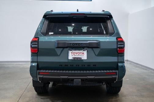 2025 Toyota 4Runner TRD Off Road Premium