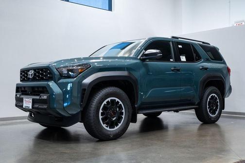2025 Toyota 4Runner TRD Off Road Premium