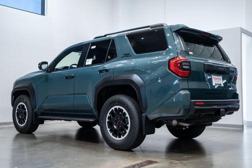 2025 Toyota 4Runner TRD Off Road Premium