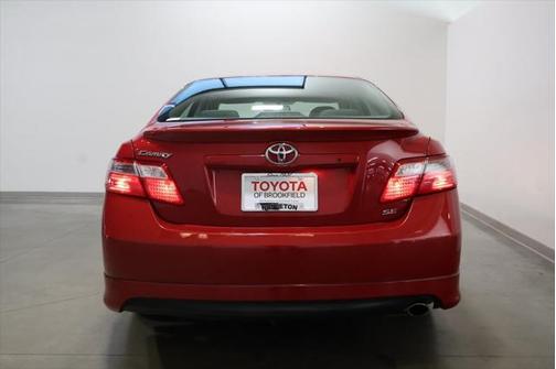 2007 Toyota Camry SE