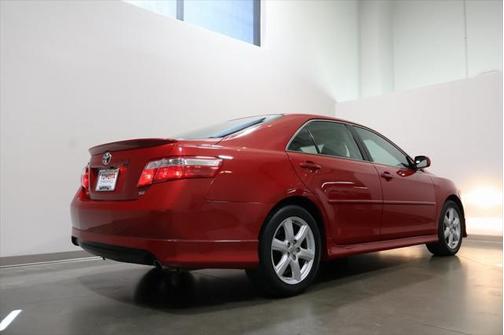 2007 Toyota Camry SE