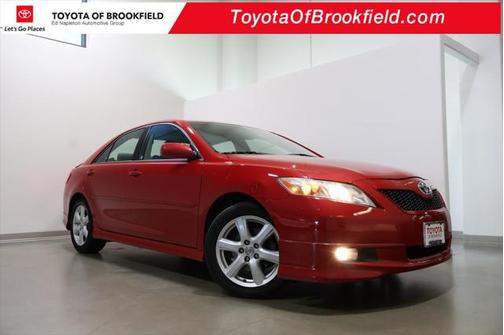 2007 Toyota Camry SE