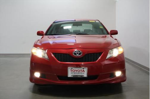 2007 Toyota Camry SE