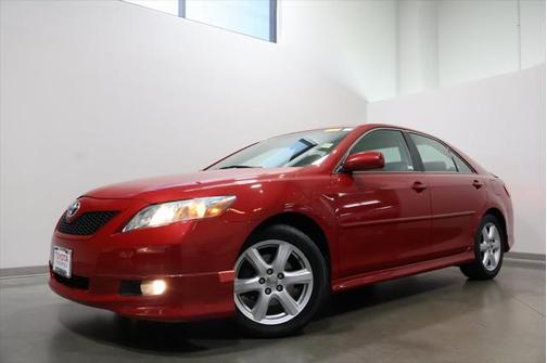 2007 Toyota Camry SE