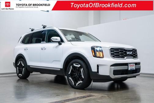 2024 Kia Telluride S