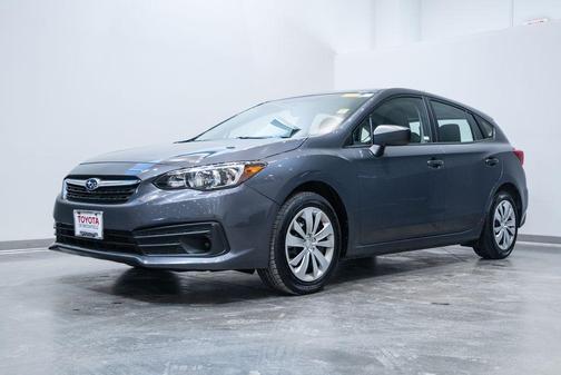 2022 Subaru Impreza Base