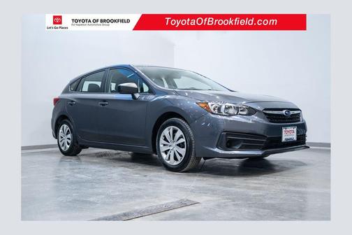 2022 Subaru Impreza Base