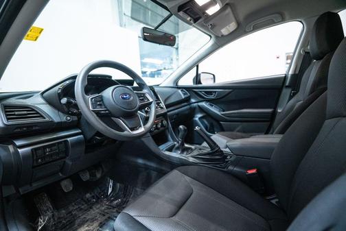 2022 Subaru Impreza Base