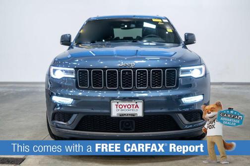 2021 Jeep Grand Cherokee High Altitude