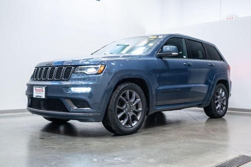 2021 Jeep Grand Cherokee High Altitude