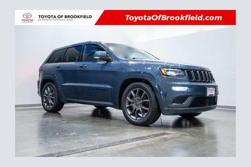 2021 Jeep Grand Cherokee High Altitude