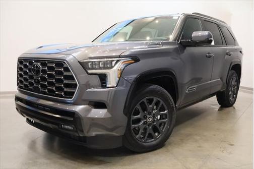 2025 Toyota Sequoia Platinum