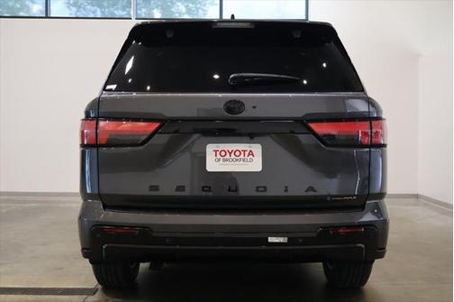 2025 Toyota Sequoia Platinum