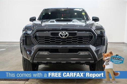 Underground 2025 Toyota Tacoma TRD Sport