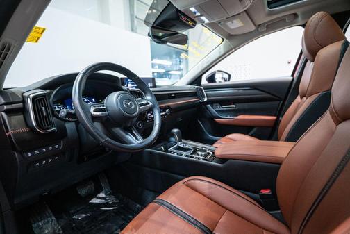 2024 Mazda CX-50 2.5 Turbo Premium Plus Package
