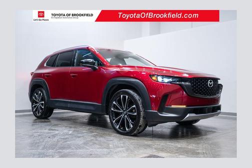 2024 Mazda CX-50 2.5 Turbo Premium Plus Package