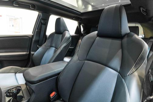 Pearl 2026 Toyota bZ Limited