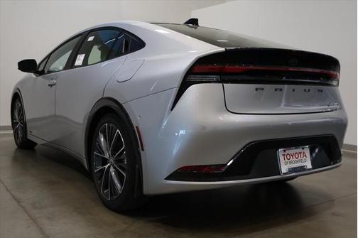 2025 Toyota Prius Limited