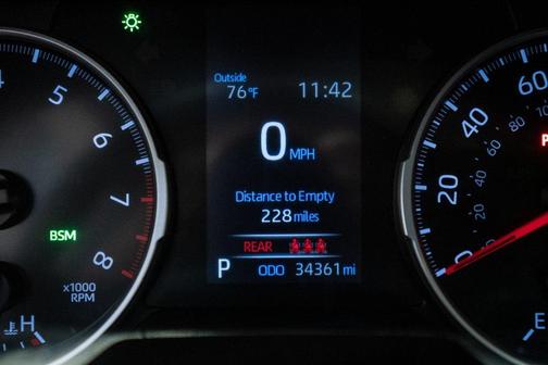 2022 Toyota RAV4 XLE