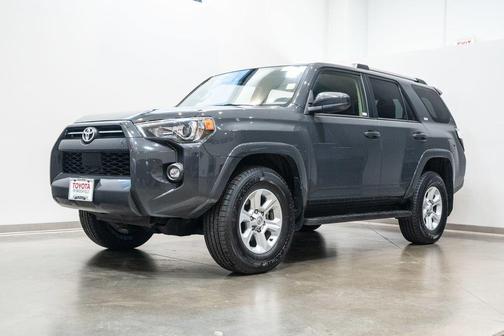 Underground 2024 Toyota 4Runner SR5