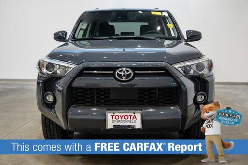 Underground 2024 Toyota 4Runner SR5