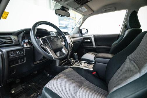 Underground 2024 Toyota 4Runner SR5