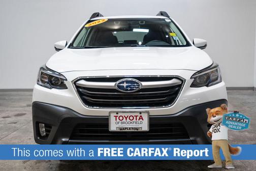 2022 Subaru Outback Premium