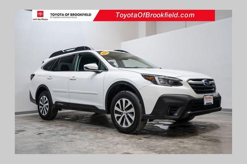 2022 Subaru Outback Premium