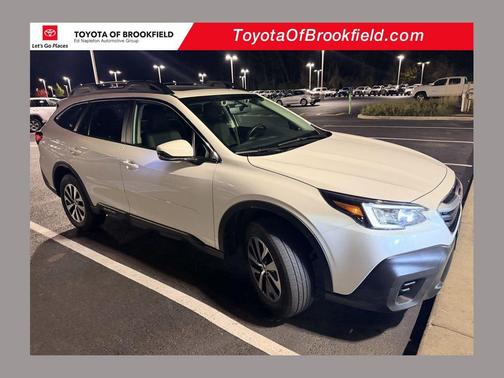 2022 Subaru Outback Premium