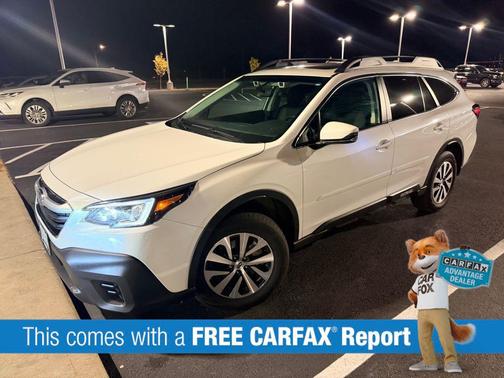 2022 Subaru Outback Premium