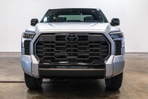 Celestial Silver 2026 Toyota Tundra Limited