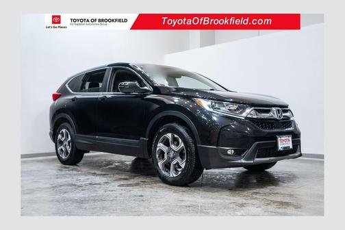 2018 Honda CR-V EX-L