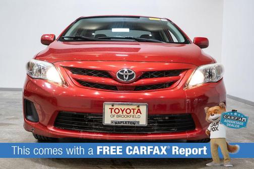 2011 Toyota Corolla LE