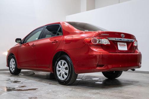 2011 Toyota Corolla LE