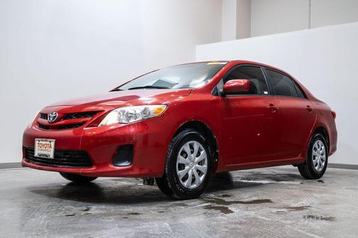 2011 Toyota Corolla LE