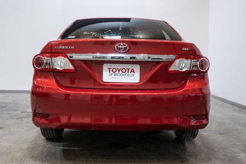 2011 Toyota Corolla LE