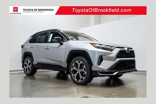 2025 Toyota RAV4 Hybrid SE