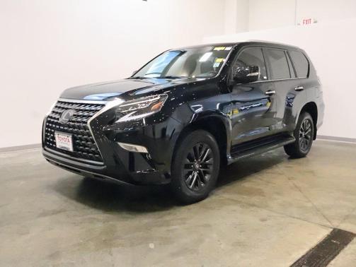 2020 Lexus GX 460 Premium
