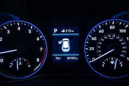 2018 Hyundai KONA SEL