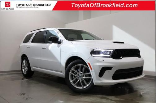 2024 Dodge Durango R/T Plus AWD